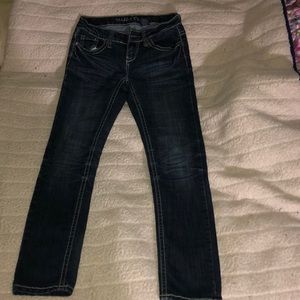 Wishful Park Skinny Jeans